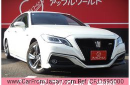 toyota crown 2019 CFJ1595000