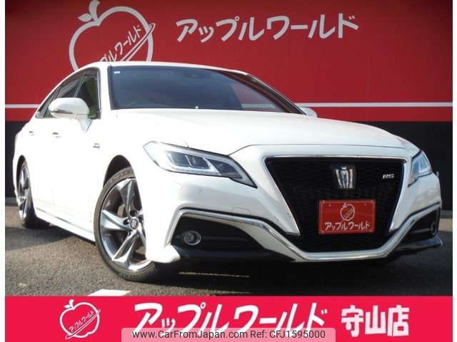 toyota crown 2019 CFJ1595000 image 1