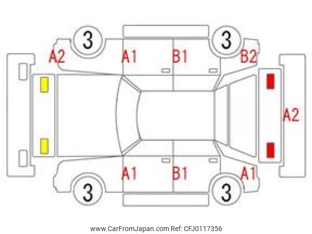 nissan note 2019 -NISSAN--Note DAA-HE12--HE12-269689---NISSAN--Note DAA-HE12--HE12-269689- image 2