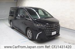 toyota alphard 2024 -TOYOTA--Alphard AGH40W-4004635---TOYOTA--Alphard AGH40W-4004635-