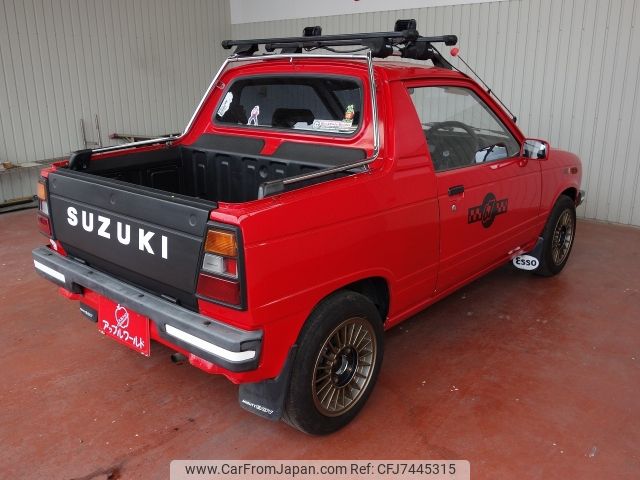 suzuki mighty-boy 1984 -SUZUKI--Mighty Boy M-SS40T--SS40T-113355---SUZUKI--Mighty Boy M-SS40T--SS40T-113355- image 2