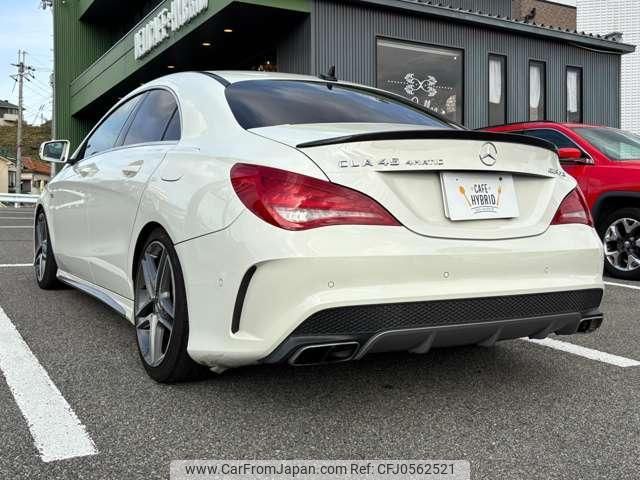 mercedes-benz cla-class 2014 quick_quick_CBA-117352_WDD1173522N126829 image 2