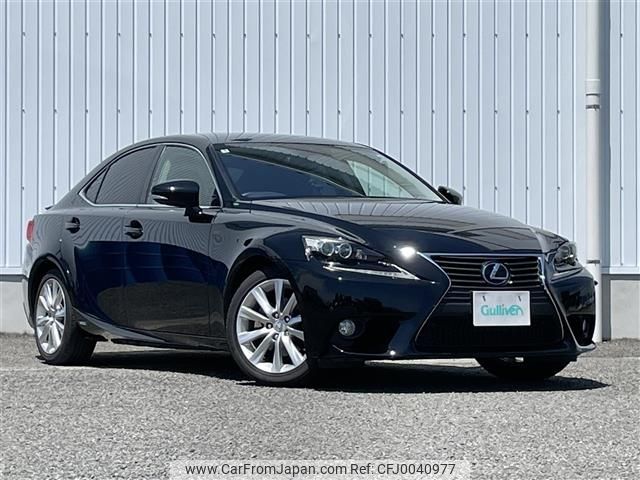 lexus is 2013 -LEXUS--Lexus IS DAA-AVE30--AVE30-5012415---LEXUS--Lexus IS DAA-AVE30--AVE30-5012415- image 1