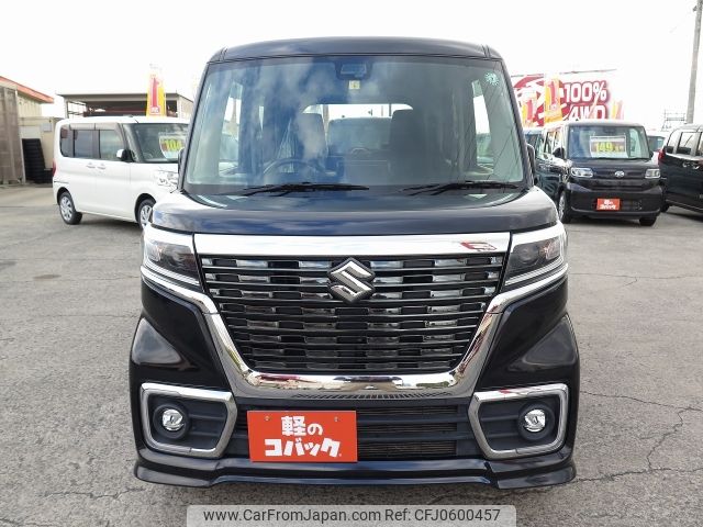 suzuki spacia 2018 -SUZUKI--Spacia DAA-MK53S--MK53S-557376---SUZUKI--Spacia DAA-MK53S--MK53S-557376- image 2