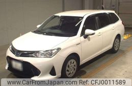 toyota corolla-fielder 2018 -TOYOTA 【長崎 501ﾀ4064】--Corolla Fielder DAA-NKE165G--NKE165-7199927---TOYOTA 【長崎 501ﾀ4064】--Corolla Fielder DAA-NKE165G--NKE165-7199927-