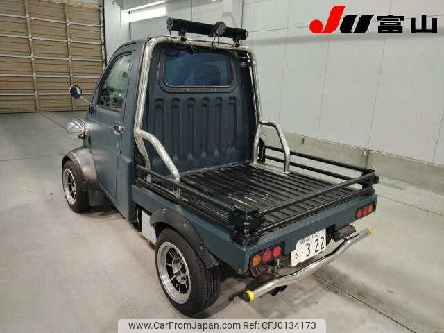 daihatsu midget-ii 1996 -DAIHATSU 【富山 483ｷ322】--Midjet II K100P--K100P-004804---DAIHATSU 【富山 483ｷ322】--Midjet II K100P--K100P-004804- image 2