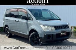 mitsubishi delica-d5 2009 quick_quick_CV5W_CV5W-0309839