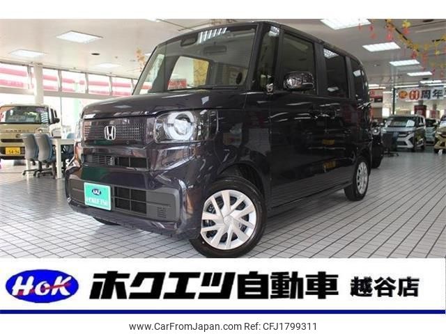 honda n-box 2025 CFJ1799311 image 1