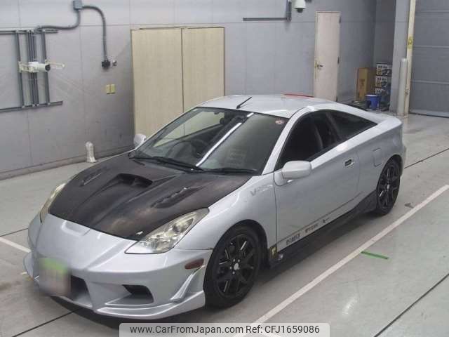 toyota celica 2000 CFJ1659086 image 1
