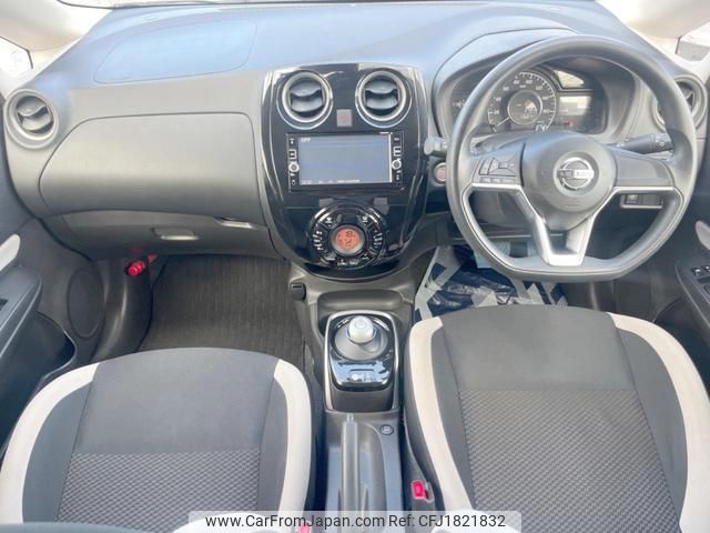 nissan note 2017 CFJ1821832 image 2