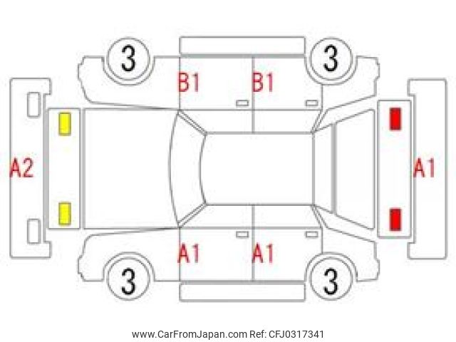 toyota prius-α 2014 -TOYOTA--Prius α DAA-ZVW41W--ZVW41-3332979---TOYOTA--Prius α DAA-ZVW41W--ZVW41-3332979- image 2