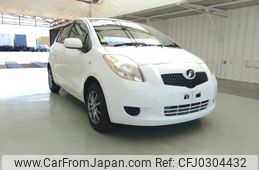 toyota vitz 2006 ENHANCEAUTO_1_ea289055