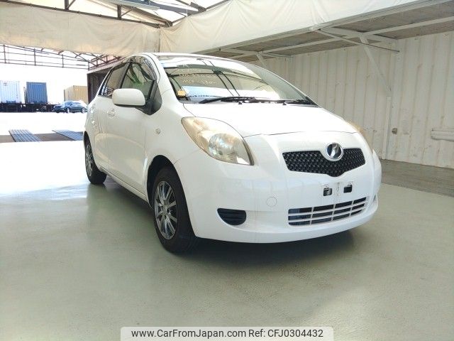 toyota vitz 2006 ENHANCEAUTO_1_ea289055 image 1