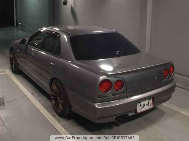 nissan skyline 2000 -NISSAN--Skyline HR34ｶｲ-100898---NISSAN--Skyline HR34ｶｲ-100898- image 2