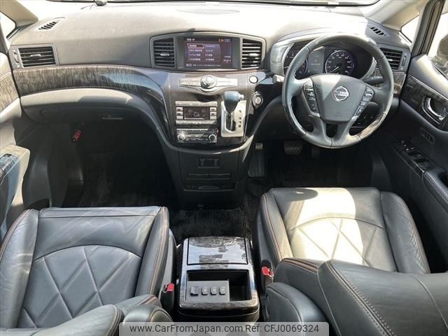 nissan elgrand 2019 -NISSAN--Elgrand DBA-TE52--TE52-113591---NISSAN--Elgrand DBA-TE52--TE52-113591- image 2