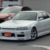 nissan skyline 1999 CFJ1733268 image 1