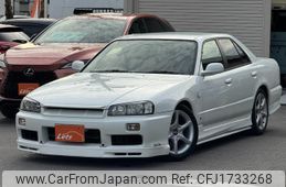 nissan skyline 1999 CFJ1733268