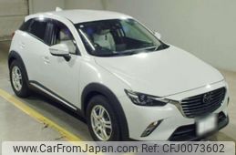 mazda cx-3 2015 quick_quick_LDA-DK5AW_102190