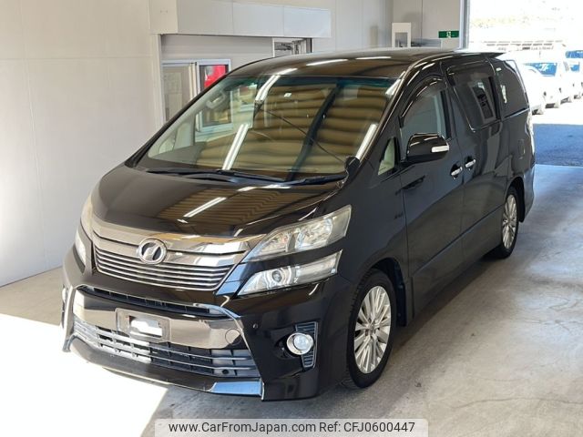 toyota vellfire 2012 -TOYOTA--Vellfire ANH20W-8229563---TOYOTA--Vellfire ANH20W-8229563- image 1