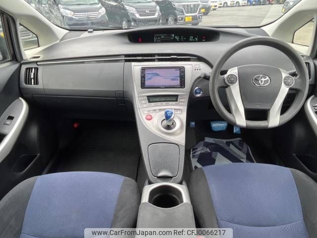 toyota prius 2014 -TOYOTA--Prius DAA-ZVW30--ZVW30-5735091---TOYOTA--Prius DAA-ZVW30--ZVW30-5735091- image 2