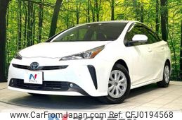 toyota prius 2021 -TOYOTA--Prius 6AA-ZVW51--ZVW51-6216722---TOYOTA--Prius 6AA-ZVW51--ZVW51-6216722-