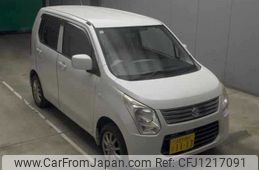 suzuki wagon-r 2014 -SUZUKI 【八王子 584ｻ1113】--Wagon R MH34S--MH34S-278559---SUZUKI 【八王子 584ｻ1113】--Wagon R MH34S--MH34S-278559-