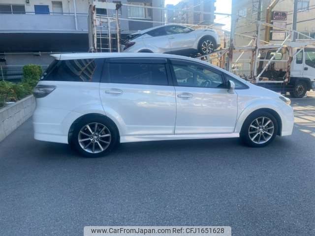 toyota wish 2015 CFJ1651628 image 2