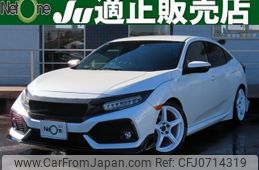 honda civic 2019 quick_quick_DBA-FK7_FK7-1103906