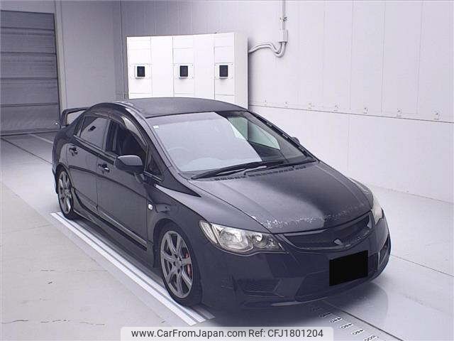 honda civic 2009 CFJ1801204 image 1