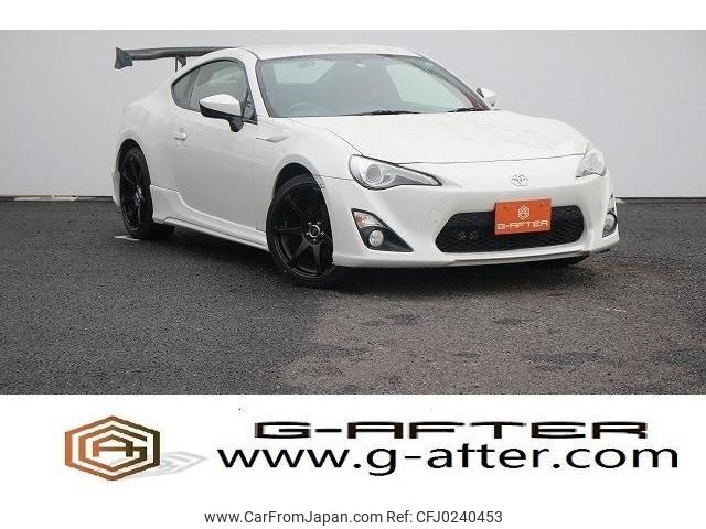 toyota 86 2014 -TOYOTA--86 DBA-ZN6--ZN6-041470---TOYOTA--86 DBA-ZN6--ZN6-041470- image 1