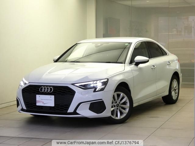 audi a3 2021 quick_quick_GYDLA_WAUZZZGY8MA127427 image 2