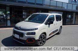 citroen berlingo 2021 CFJ1496630