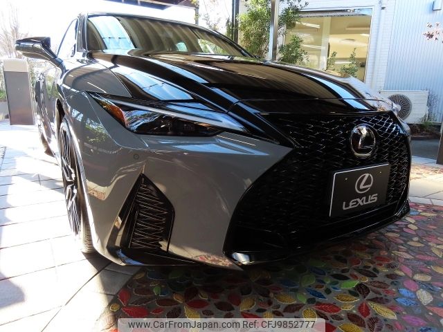 lexus is 2023 -LEXUS--Lexus IS 3BA-ASE30--ASE30-0013561---LEXUS--Lexus IS 3BA-ASE30--ASE30-0013561- image 1