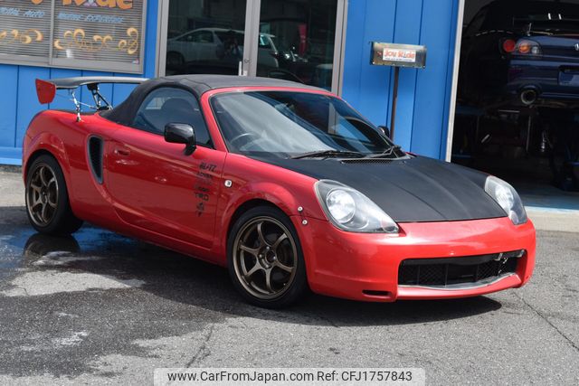 toyota mr-s 2000 CFJ1757843 image 2