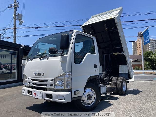 isuzu elf-truck 2019 CFJ1556921 image 1