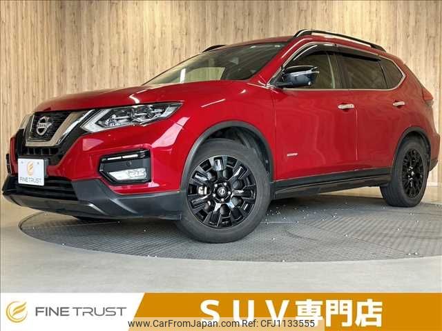 nissan x-trail 2018 -NISSAN--X-Trail 5AA-HNT32--HNT32-170994---NISSAN--X-Trail 5AA-HNT32--HNT32-170994- image 1
