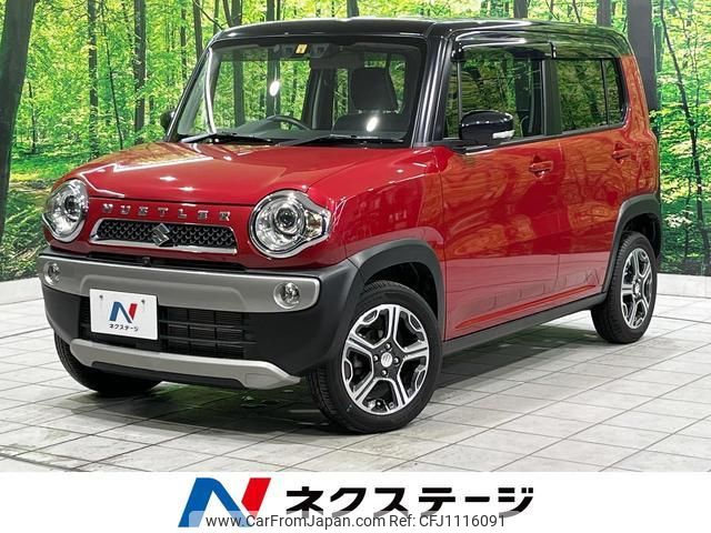 suzuki hustler 2016 quick_quick_MR41S_MR41S-178884 image 1