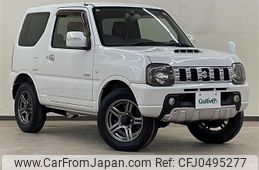 suzuki jimny 2012 -SUZUKI--Jimny ABA-JB23W--JB23W-686087---SUZUKI--Jimny ABA-JB23W--JB23W-686087-