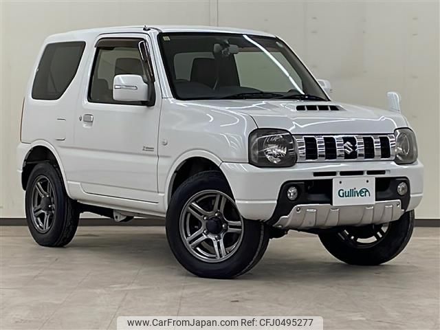 suzuki jimny 2012 -SUZUKI--Jimny ABA-JB23W--JB23W-686087---SUZUKI--Jimny ABA-JB23W--JB23W-686087- image 1