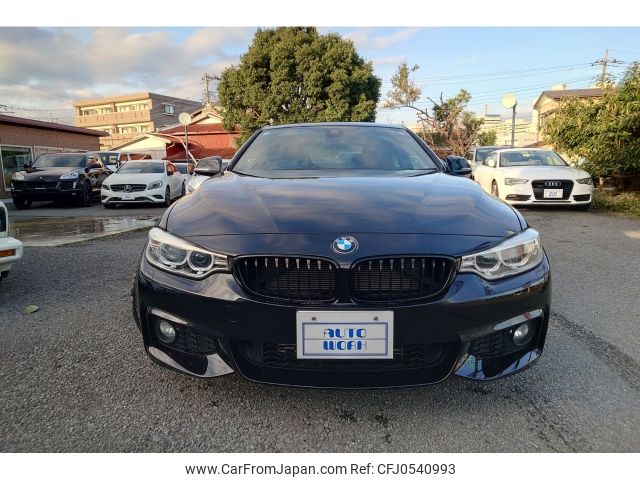 bmw 4-series 2014 -BMW--BMW 4 Series DBA-3N20--WBA3N12030K352749---BMW--BMW 4 Series DBA-3N20--WBA3N12030K352749- image 2