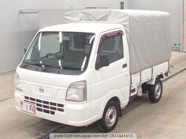 nissan clipper-truck 2017 -NISSAN--Clipper Truck EBD-DR16T--DR16T-256122---NISSAN--Clipper Truck EBD-DR16T--DR16T-256122- image 1