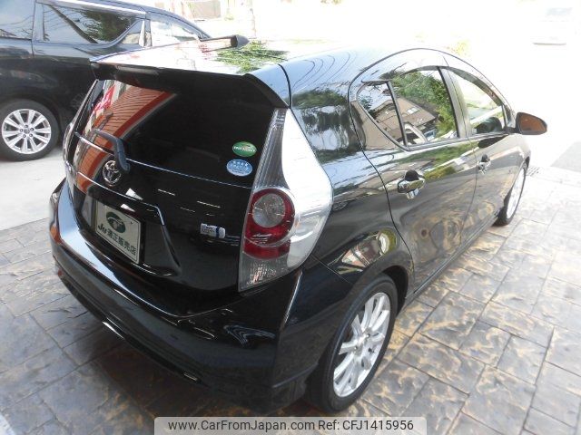 toyota aqua 2013 -TOYOTA--AQUA NHP10--6212891---TOYOTA--AQUA NHP10--6212891- image 2