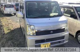 suzuki every-wagon 2008 -SUZUKI 【長崎 583ﾋ413】--Every Wagon DA64W--307552---SUZUKI 【長崎 583ﾋ413】--Every Wagon DA64W--307552-