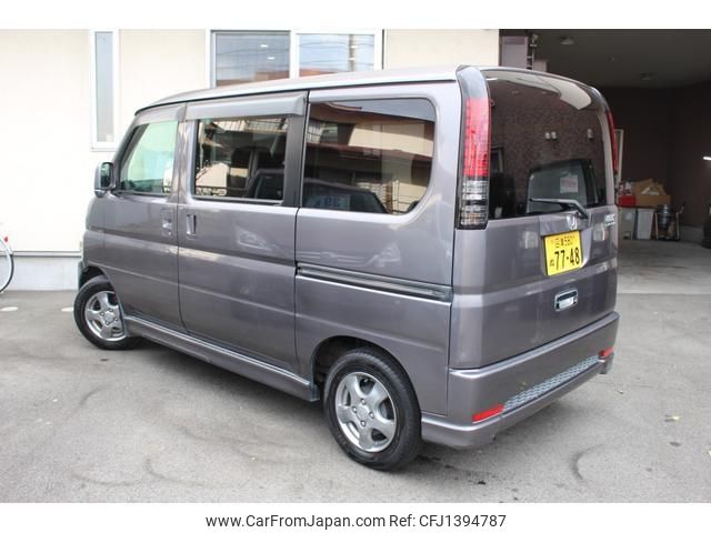 honda vamos 2007 -HONDA--Vamos HM1--2701538---HONDA--Vamos HM1--2701538- image 2
