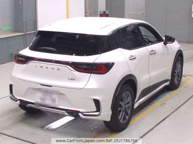 lexus lexus-lbx 2024 CFJ1786706 image 2