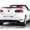 volkswagen golf-convertible 2012 -VOLKSWAGEN--VW Golf Cabriolet DBA-1KCAVK--WVWZZZ1KZCK007586---VOLKSWAGEN--VW Golf Cabriolet DBA-1KCAVK--WVWZZZ1KZCK007586- image 2