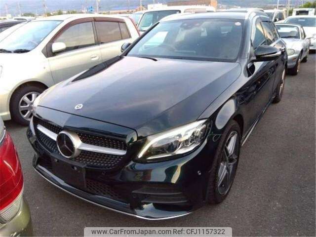 mercedes-benz c-class-station-wagon 2018 -MERCEDES-BENZ--Benz C Class Wagon 205214--WDD2052142F797592---MERCEDES-BENZ--Benz C Class Wagon 205214--WDD2052142F797592- image 1