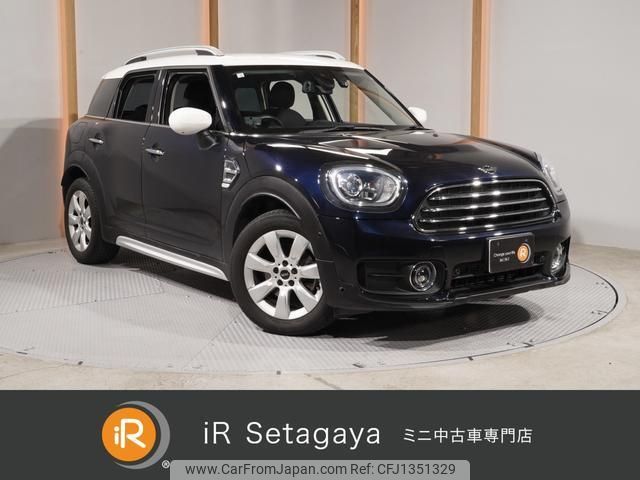 mini mini-others 2020 quick_quick_YT20_WMWYT920603M09675 image 1