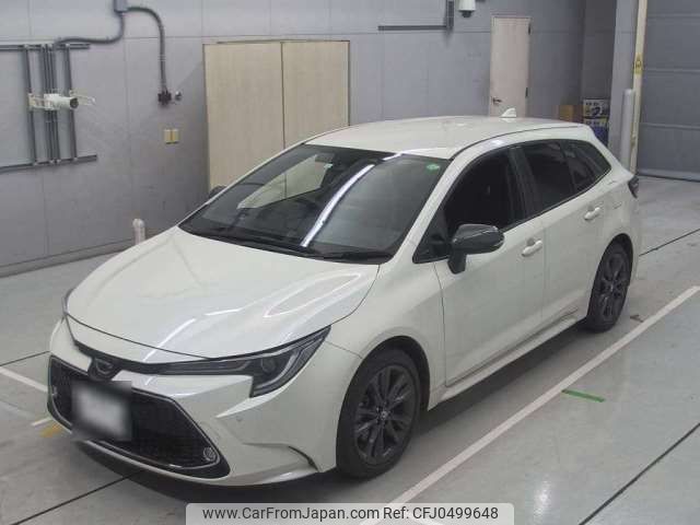 toyota corolla-touring-wagon 2021 -TOYOTA 【三重 385ﾉ 9】--Corolla Touring 3BA-ZRE212W--ZRE212-6025614---TOYOTA 【三重 385ﾉ 9】--Corolla Touring 3BA-ZRE212W--ZRE212-6025614- image 1