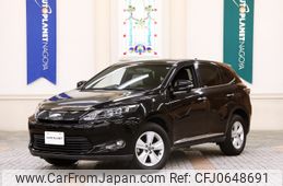 toyota harrier 2015 -TOYOTA--Harrier DBA-ZSU60W--ZSU60-0053951---TOYOTA--Harrier DBA-ZSU60W--ZSU60-0053951-